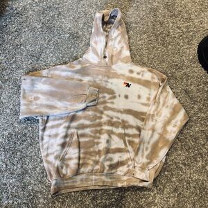 Aviator Nation Tye Dye Hoodie